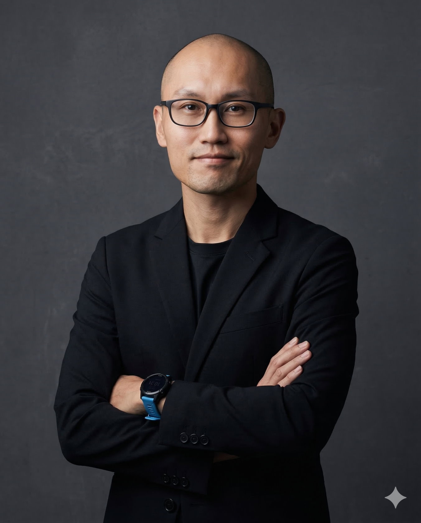 徐國峰教練形象照